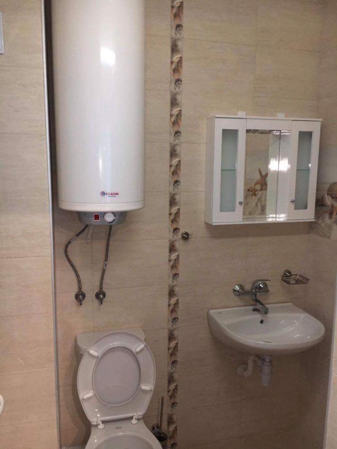 Hotel Къща Мечта Czernomorec Zewnętrze zdjęcie