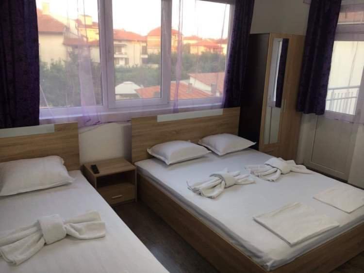 Hotel Къща Мечта Czernomorec Zewnętrze zdjęcie