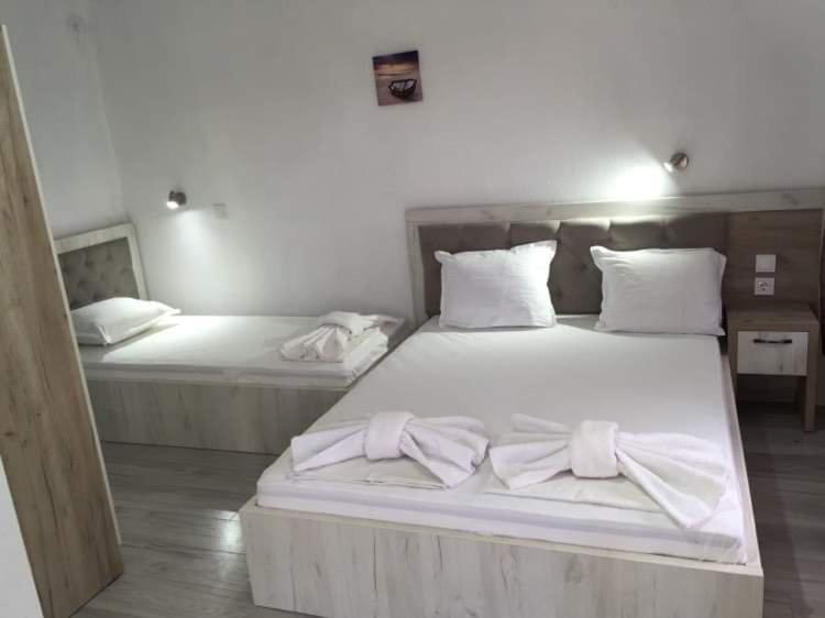 Hotel Къща Мечта Czernomorec Zewnętrze zdjęcie