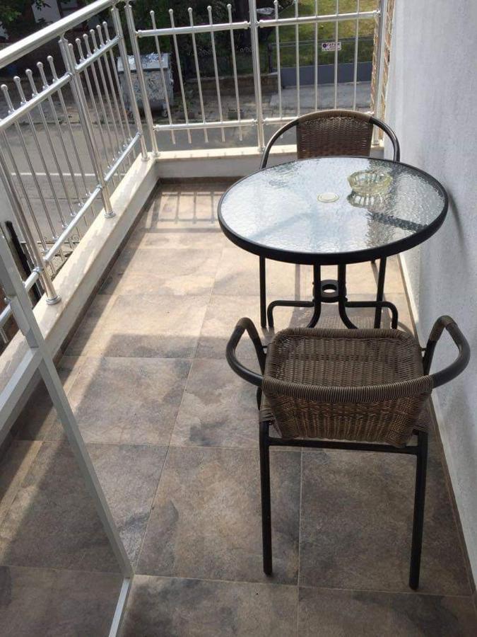Hotel Къща Мечта Czernomorec Zewnętrze zdjęcie