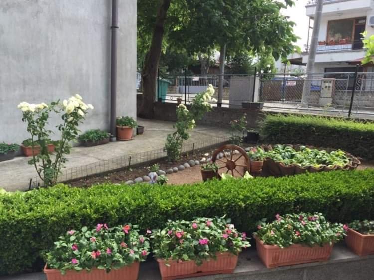 Hotel Къща Мечта Czernomorec Zewnętrze zdjęcie