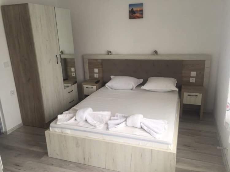 Hotel Къща Мечта Czernomorec Zewnętrze zdjęcie