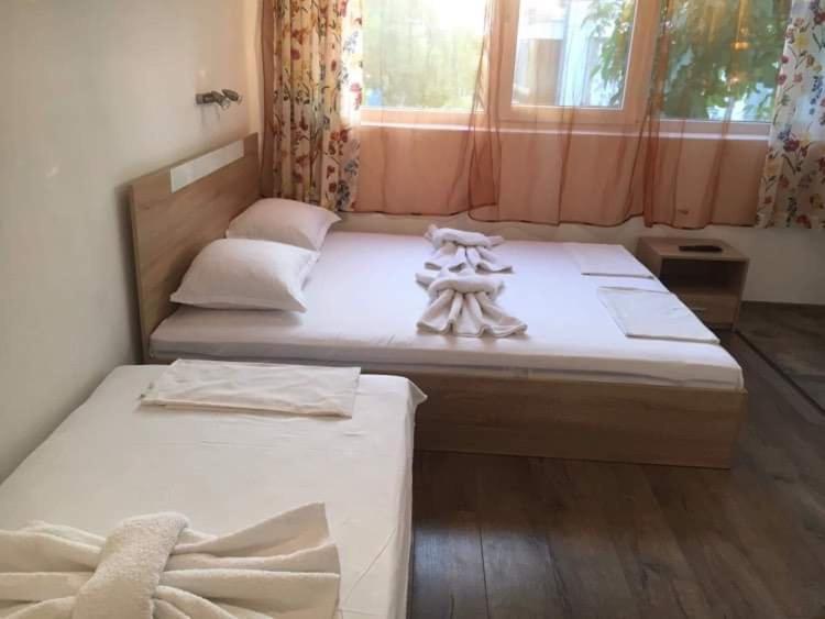 Hotel Къща Мечта Czernomorec Zewnętrze zdjęcie